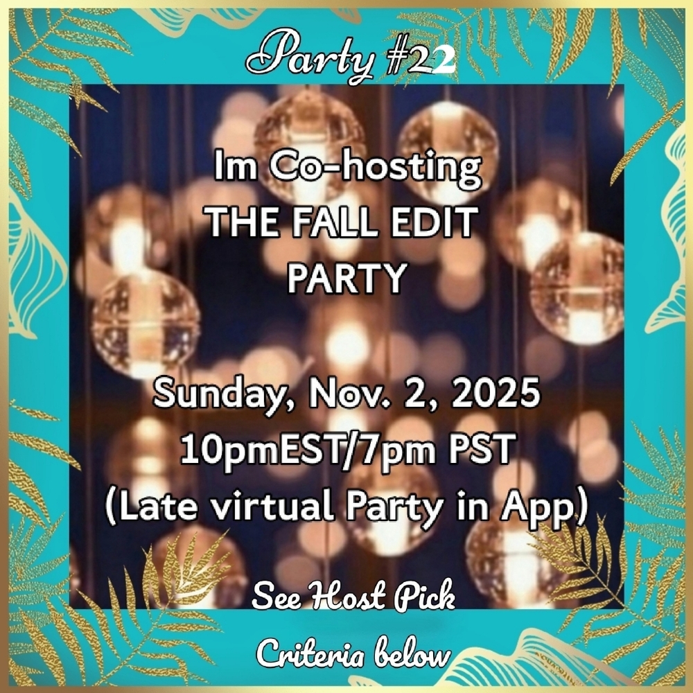 Thank You For Partying with Me! See You Again Soon! - Picture 15 of 16